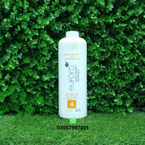 Eufora Botox Keratin Conditioner 1000ml