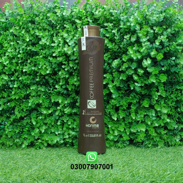 Coffee Premium Keratin 1000ml Honma Tokyo