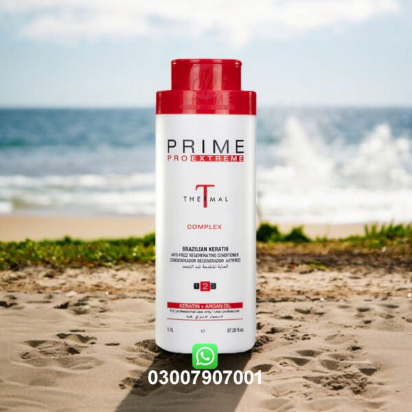 Prime Pro Thermal Brazilian Keratin 1100ml