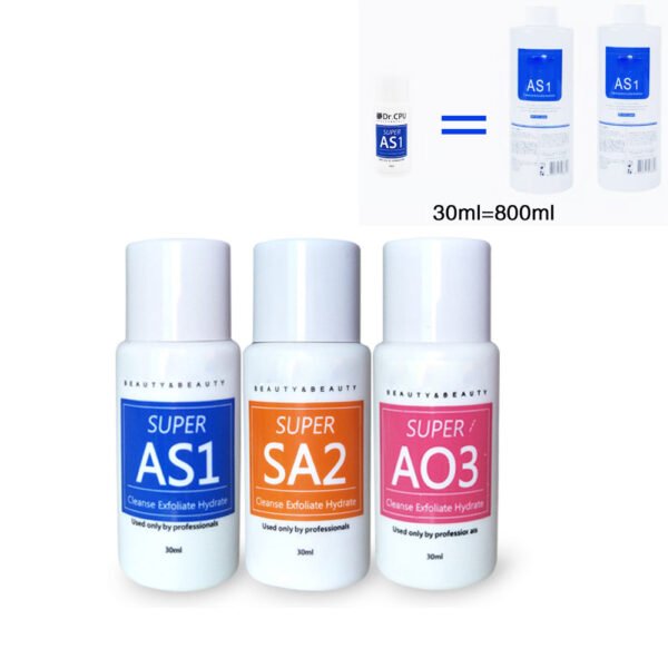 Dr CPU Hydrafacial Serum Set 30ml