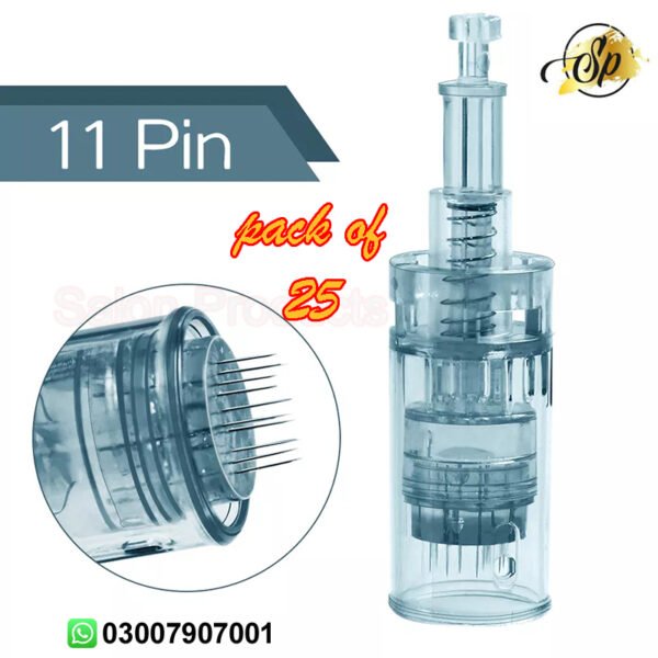 Dr Pen Ultima M8 Needle 11Pin (25 Pcs)