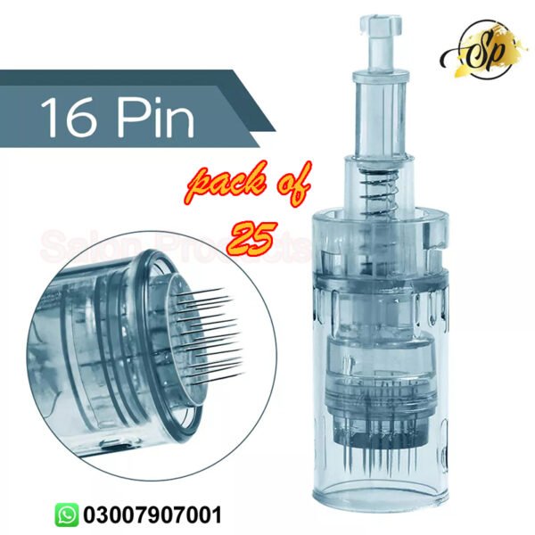 Dr Pen Ultima M8 Needle 16Pin (25 Pcs)