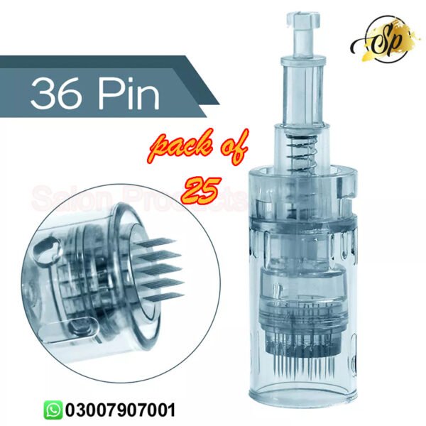Dr Pen Ultima M8 Needle 36Pin (25 Pcs)