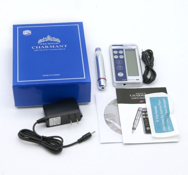 Charmant Pen Premium Permanent Makeup Machine