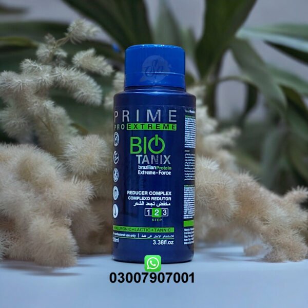 Bio Tanix Brazilian Protein Keratin 100ml