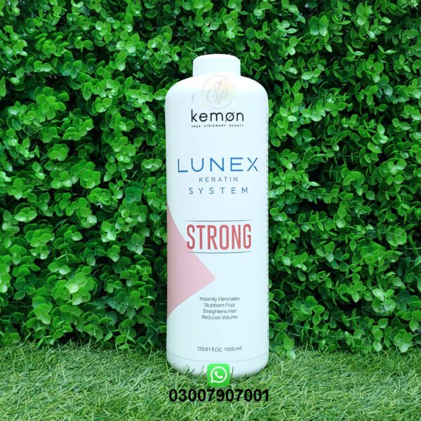 Lunex Strong Keratin 1000ml