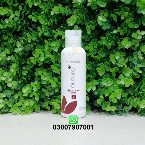 Eufora Resistance Keratin 150ml