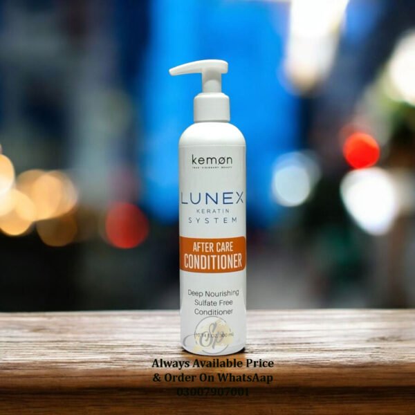 Lunex After Keratin Conditioner 300ml