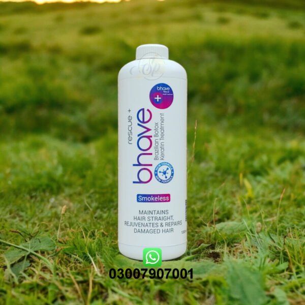Bhave Smokeless Keratin 1000ml