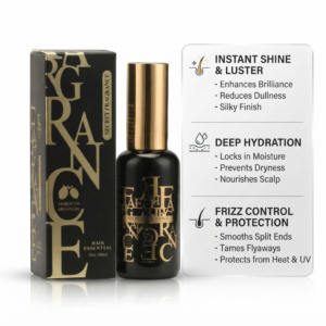 Secret Fragrance Morocco Argan Oil Hair Serum 50ml